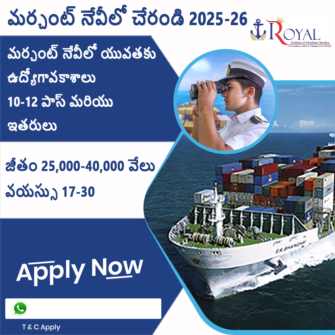 Royal maritime Facebook ad from May 5, 2025