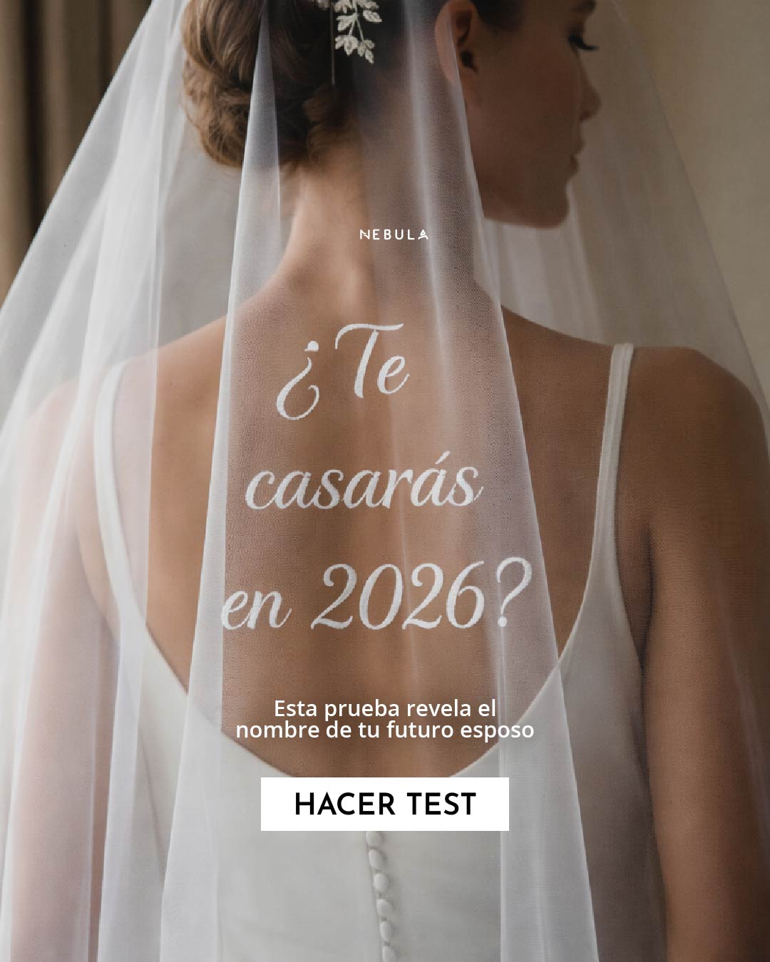 Nebula: Marriage Compatibility Facebook ad