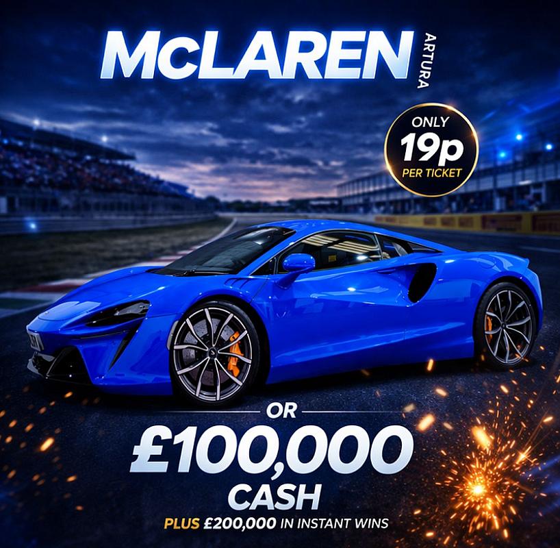 Stealth Competitions Facebook ad