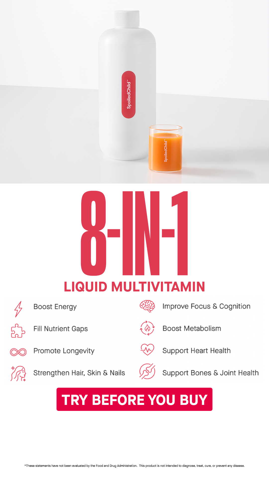 Wellness Guru Facebook ad