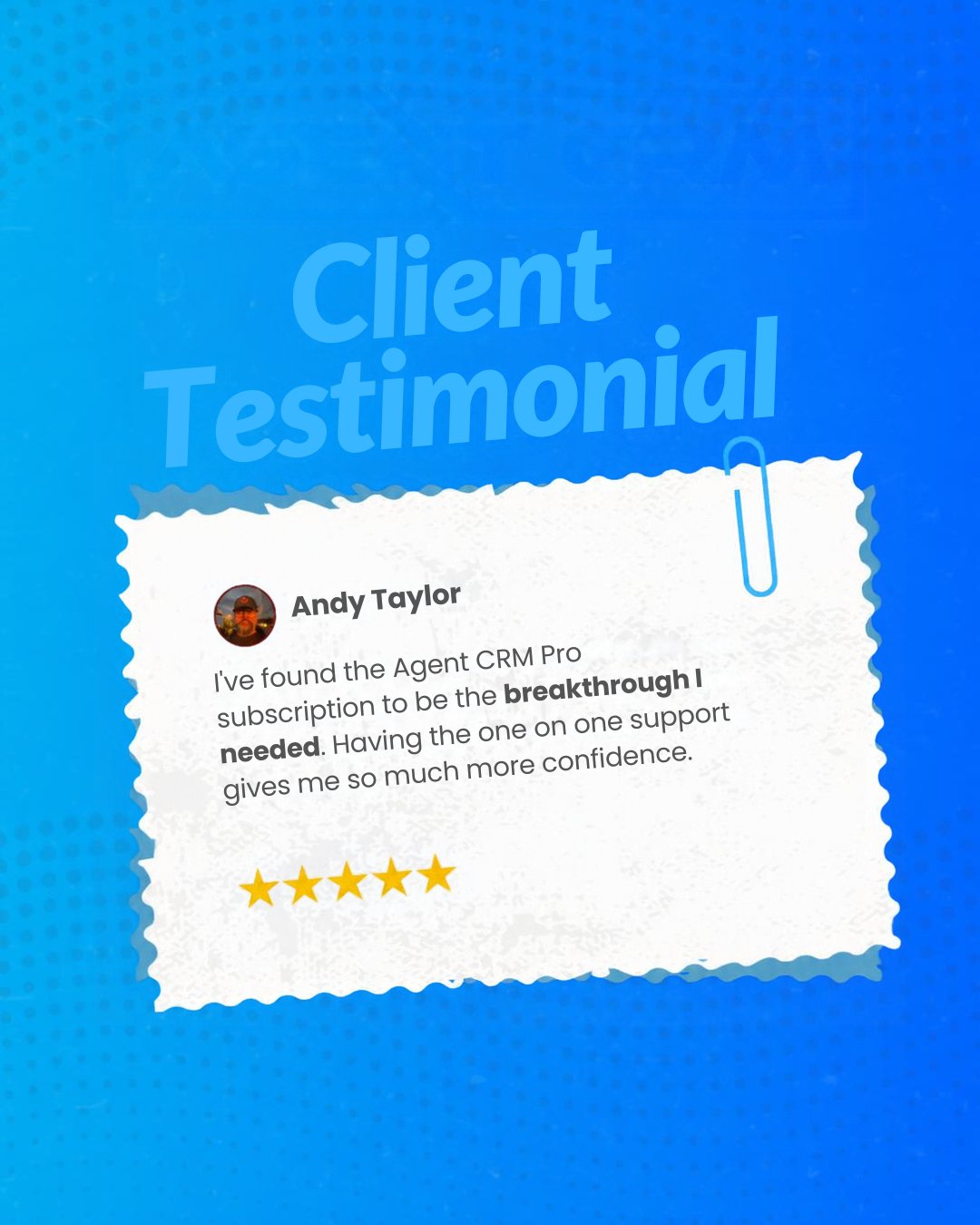 Agent CRM: AI-Powered Sales+Marketing Software Facebook ad: Agent CRM Account Consultation