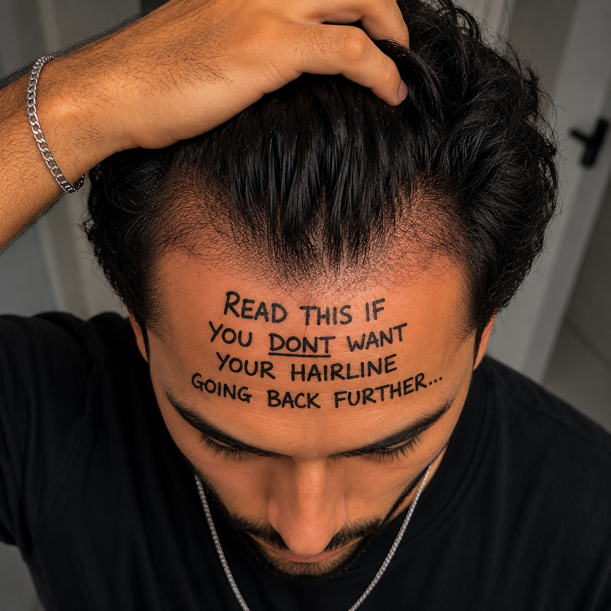 My Hair Journal Facebook ad: The 5 Best Hair Growth Shampoos, Ranked