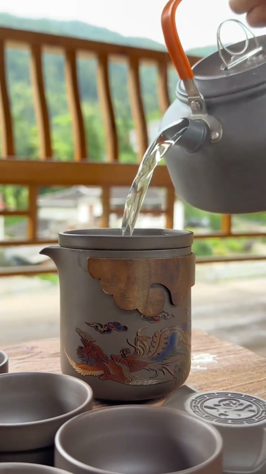 Tealibere Tea & Teaware Facebook ad: Gongfu Tea, Wherever You Go