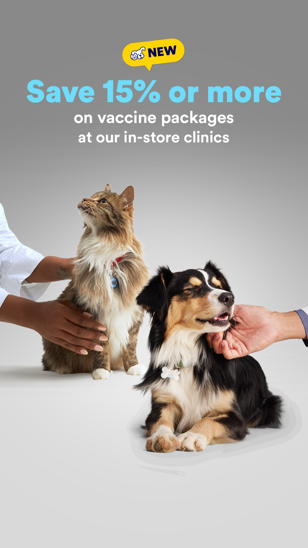 Petco Facebook ad