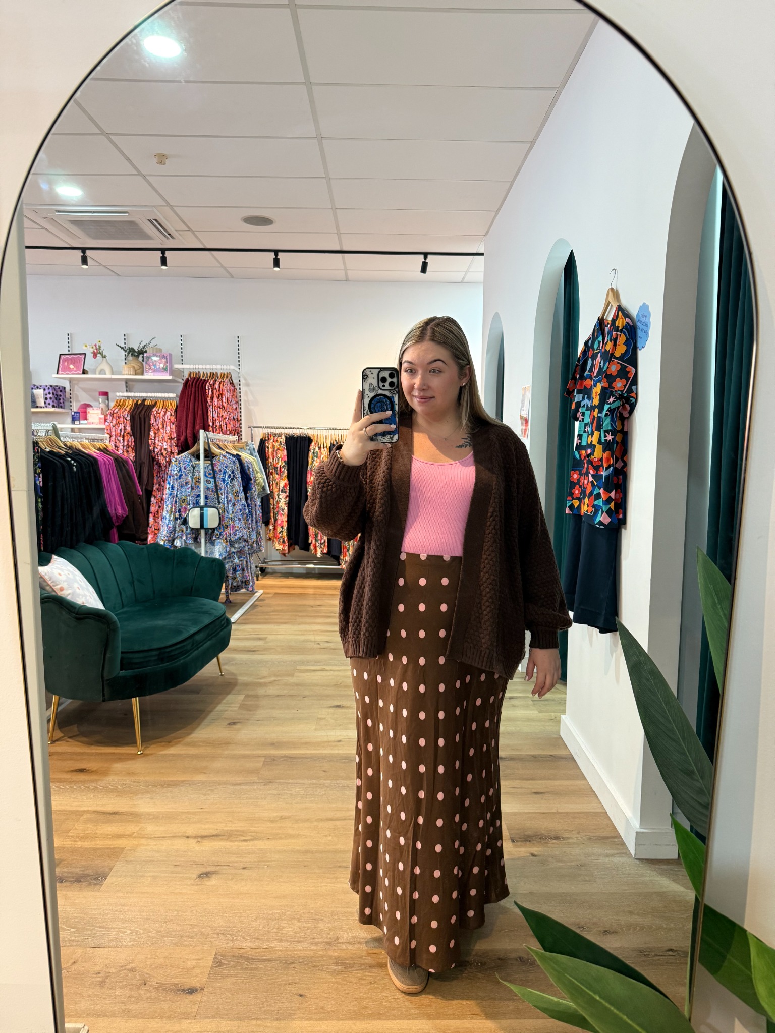 Proud Poppy Clothing Facebook ad