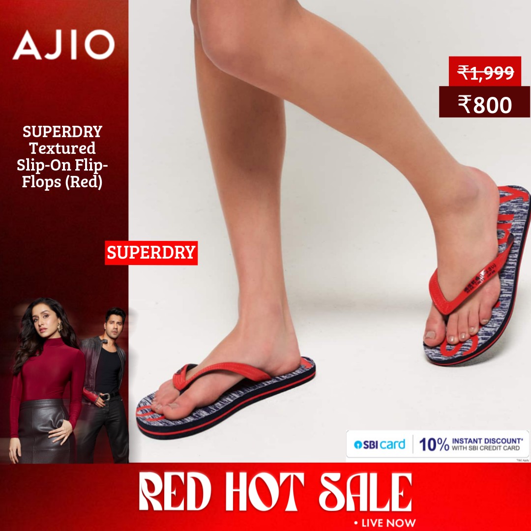 AJIOlife Facebook ad