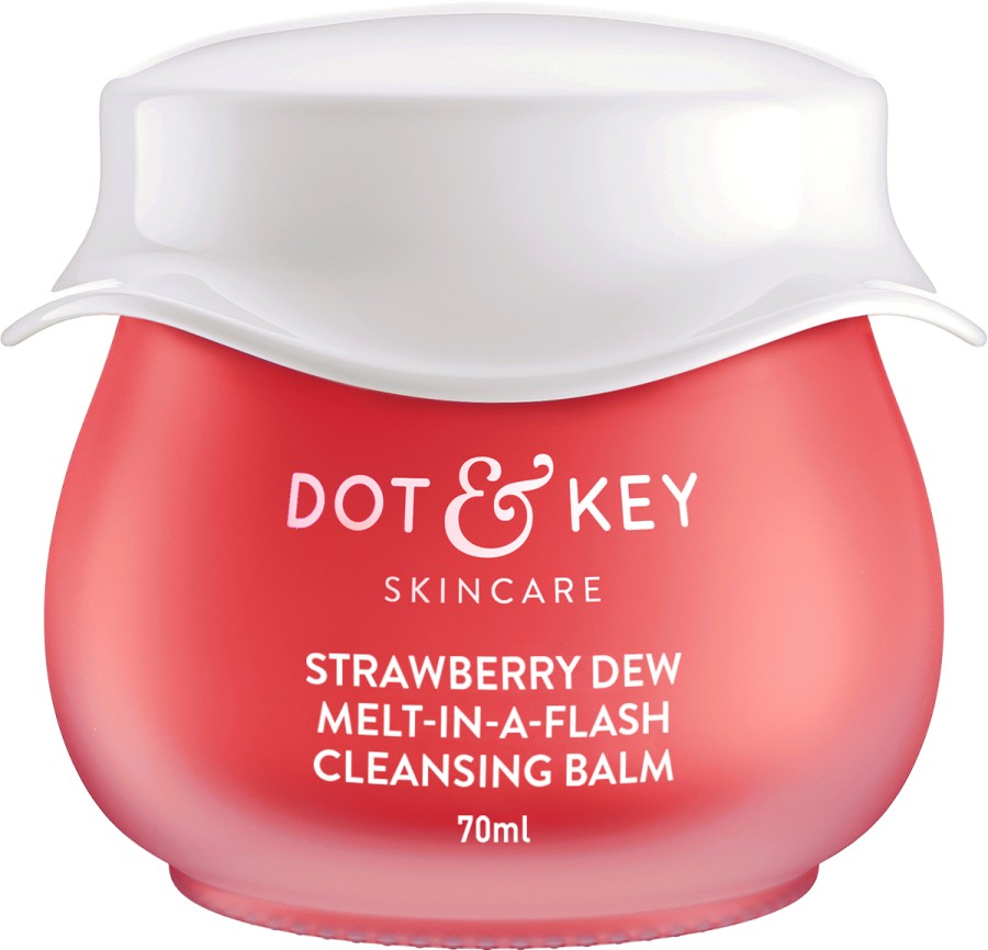 Dot & Key Facebook ad