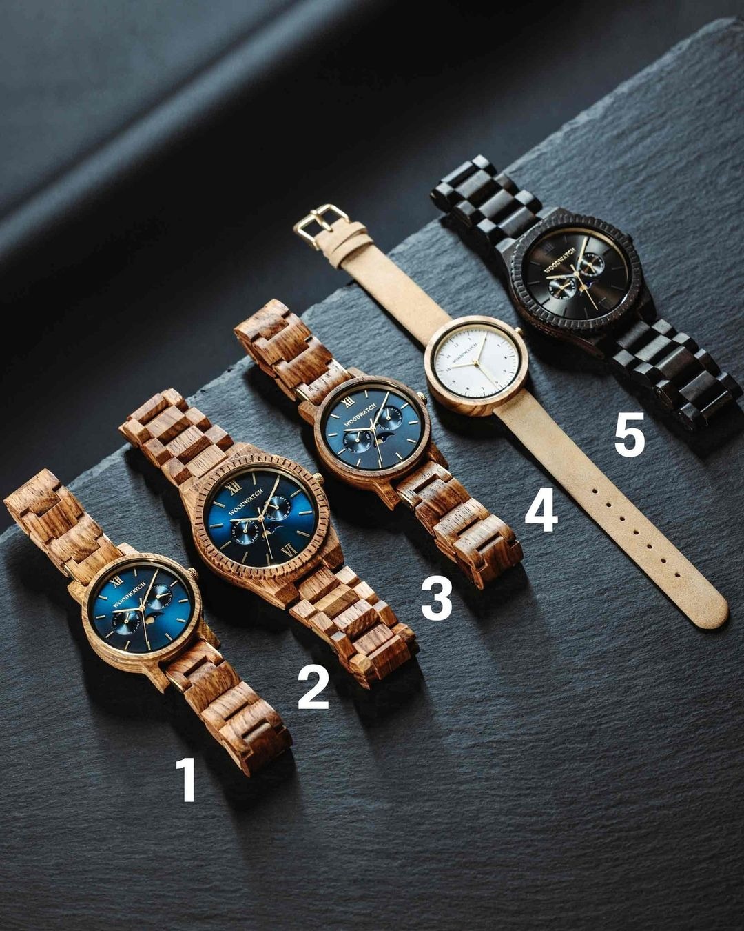 WoodWatch Facebook ad