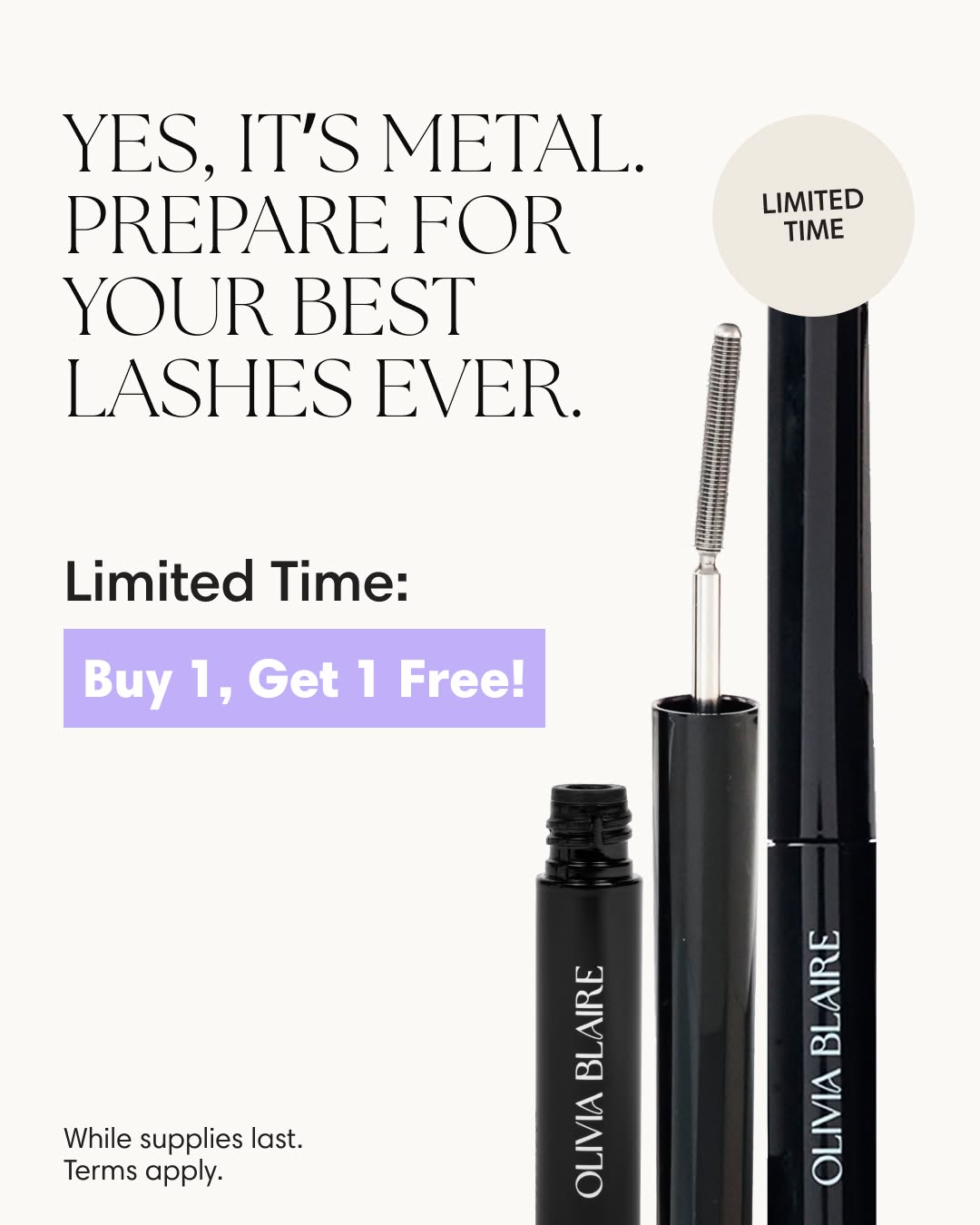 Kristina's Fashion Essentials Facebook ad
