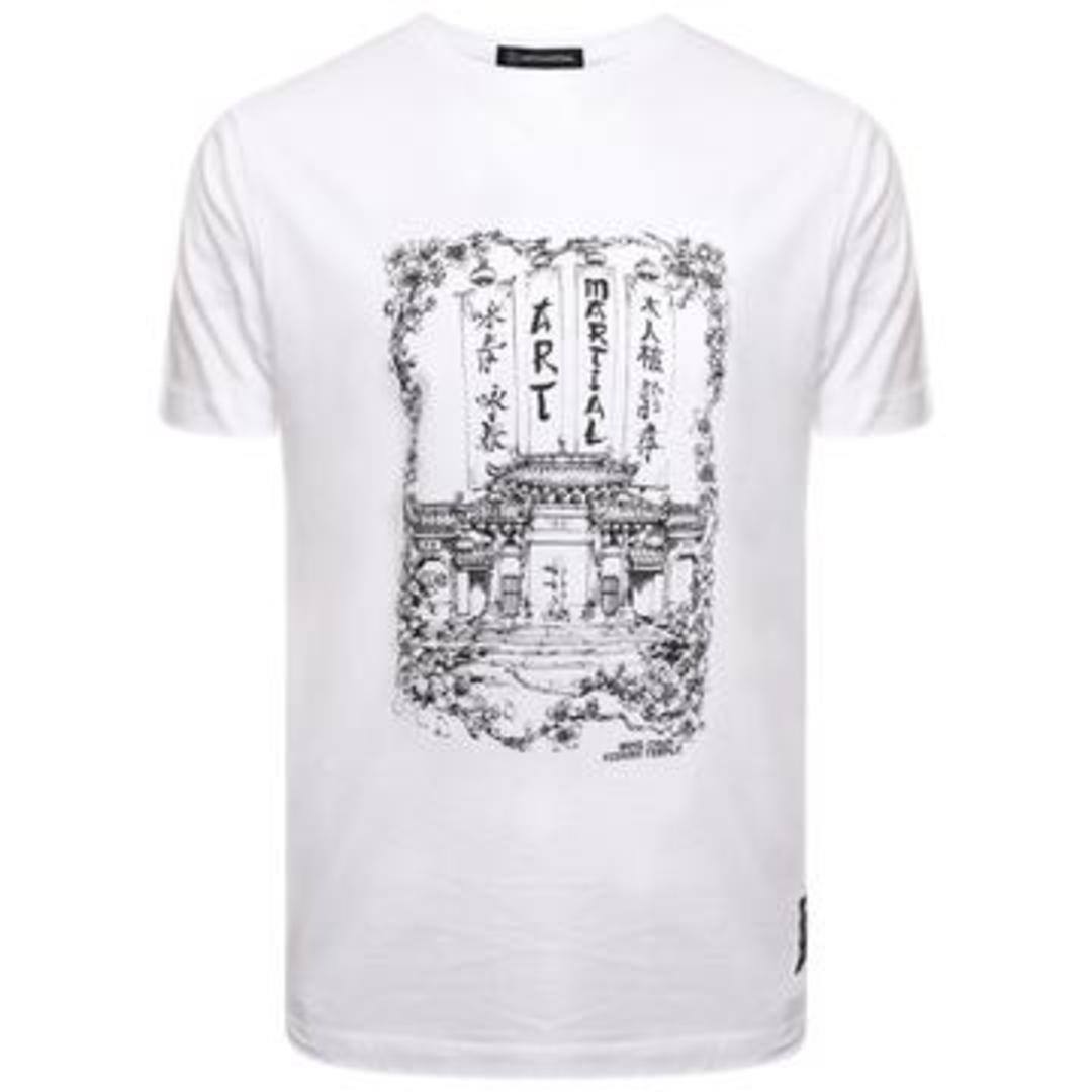 ARTMARTIAL Clothing Facebook ad
