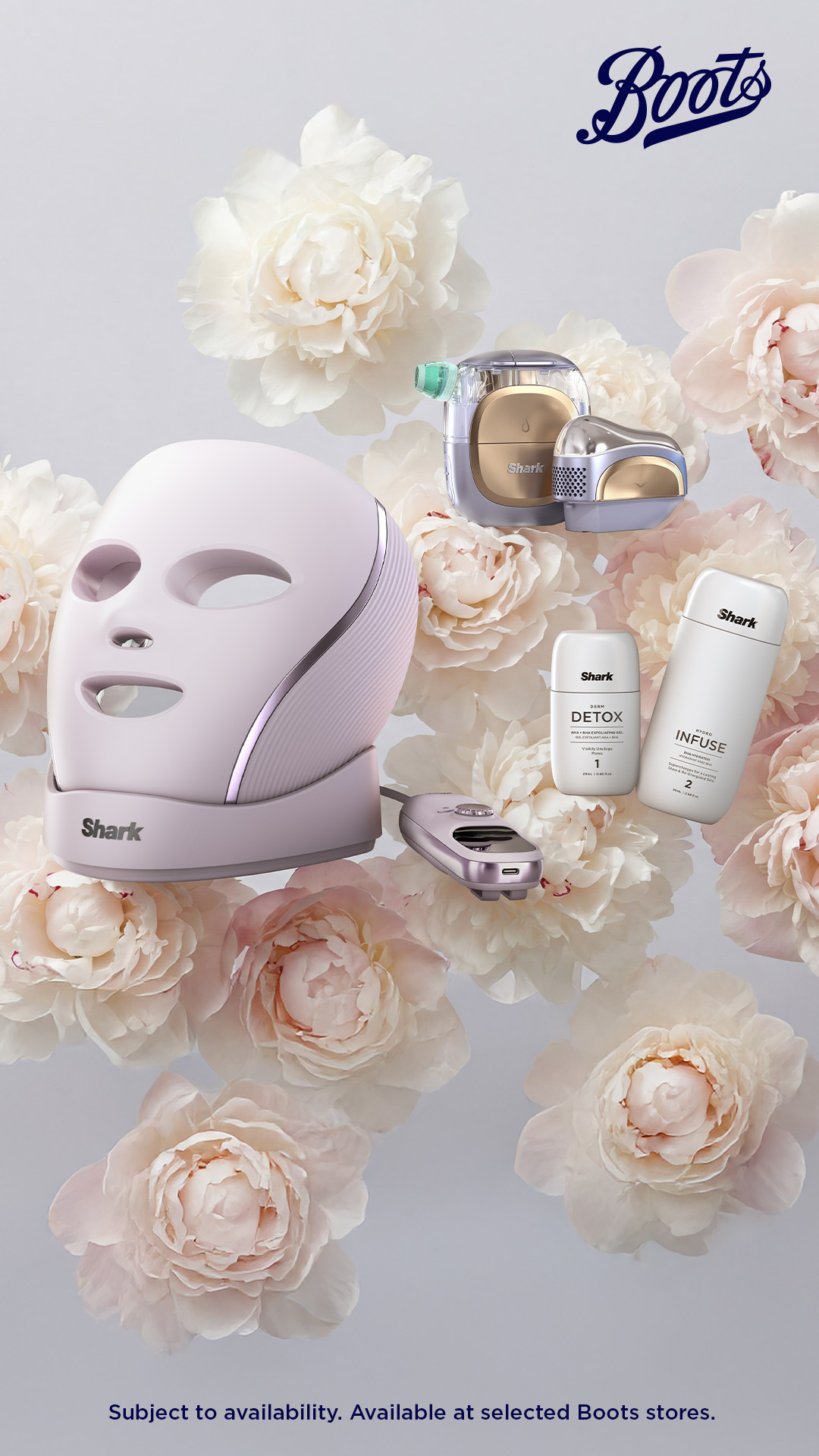 Boots UK Facebook ad