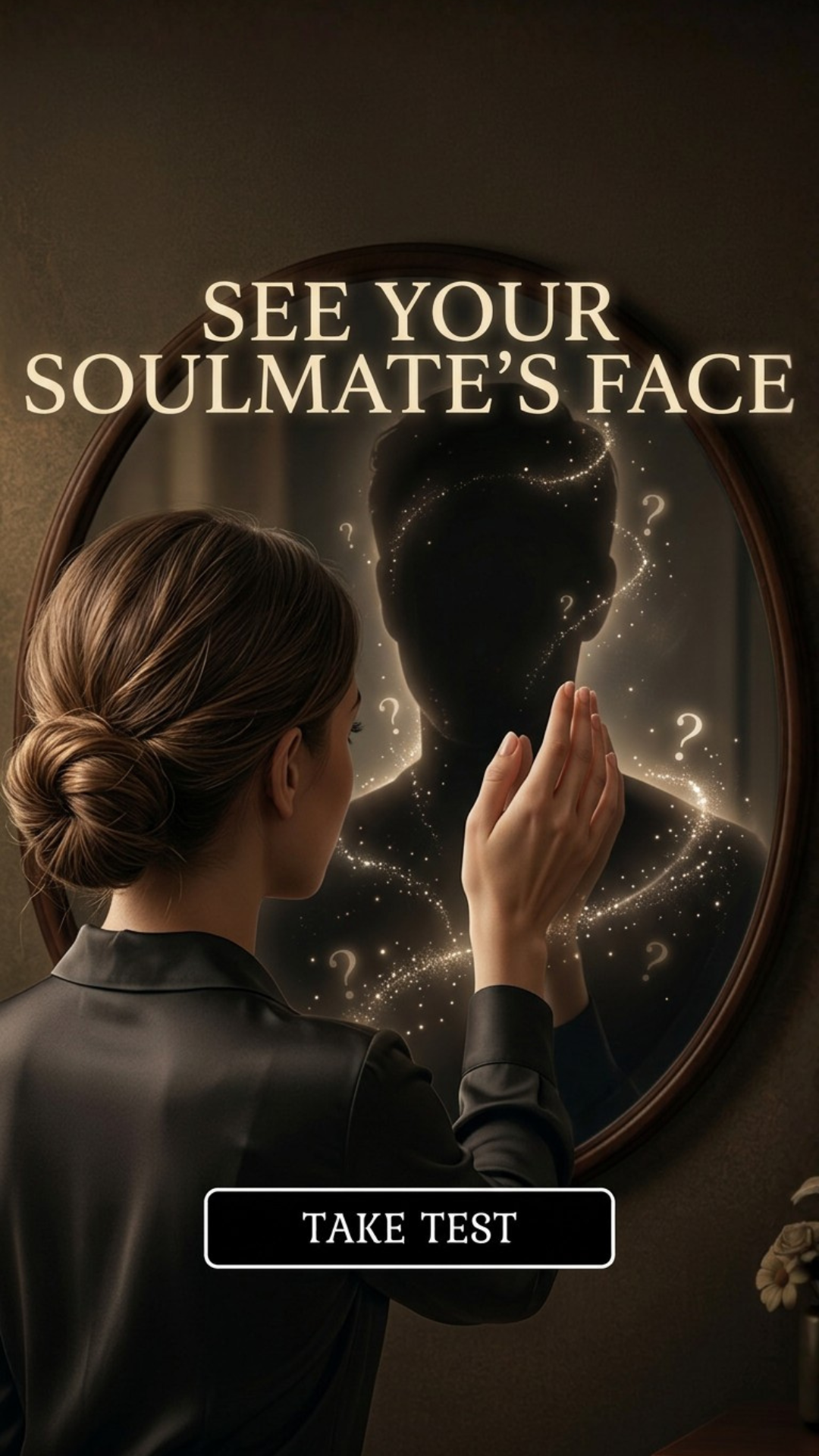 Soulmate Drawing Facebook ad: Take quiz and check it out!