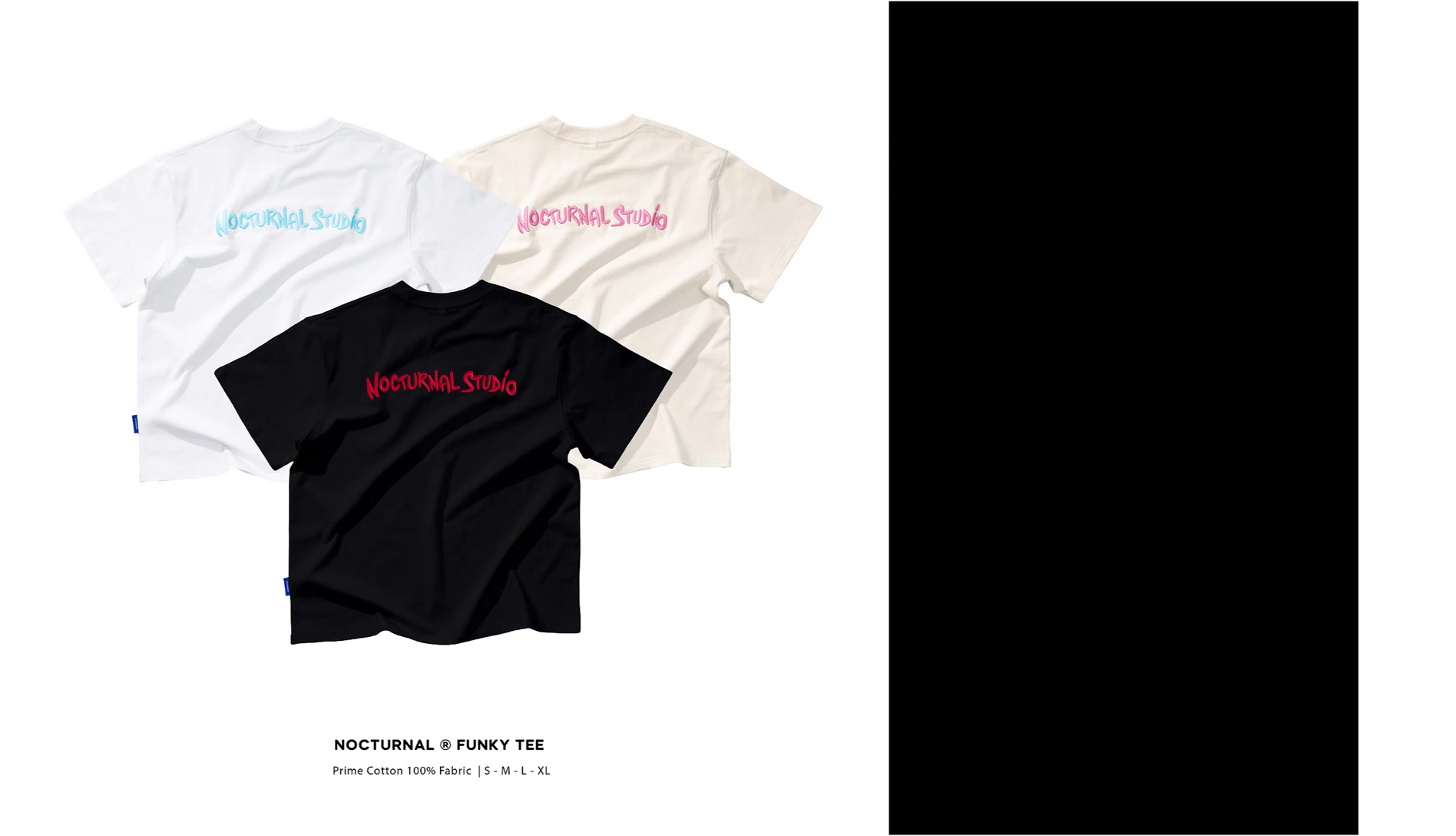 Nocturnal Facebook ad: [ Release ] NOCTURNAL FUNKY TEE