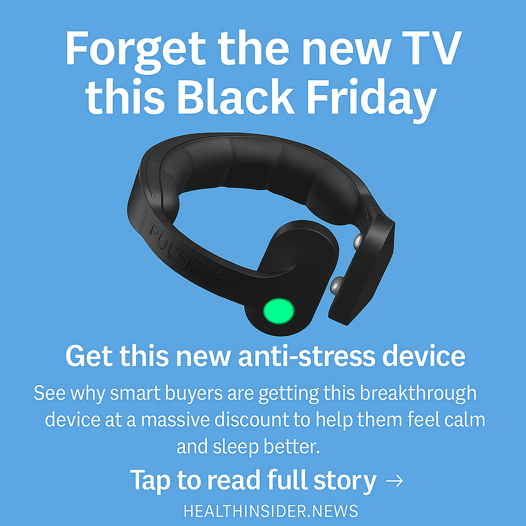 Health Insider Facebook ad