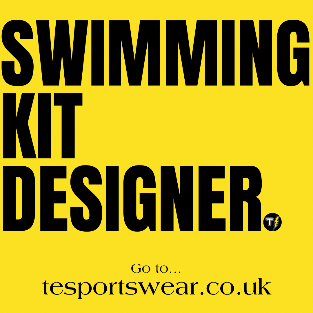TE Sportswear Ltd Facebook ad: Swimming T Shirt. Tops & Tracksuits | Swimming Teamwear