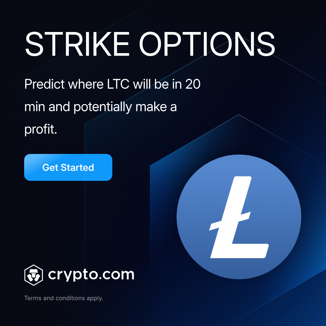 Crypto.com Facebook ad
