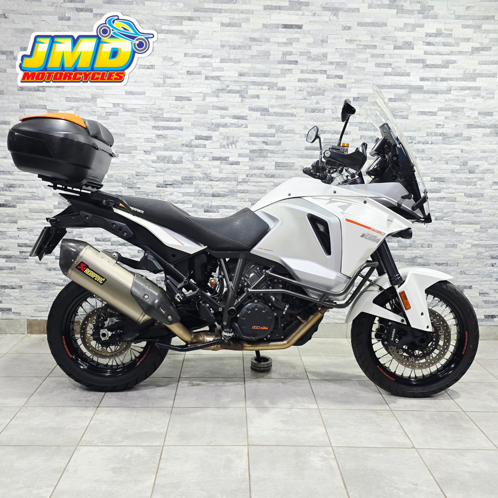 JMD Motorcycles Facebook ad