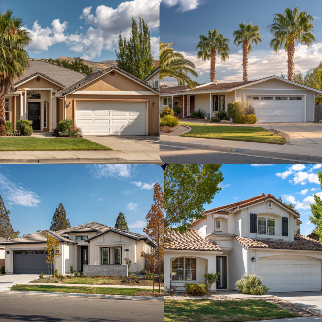 Flavio Berny Realtor & Mortgage Loan Officer Facebook ad: Get an Exclusive List of $850K & Above Homes in Chino Hills!