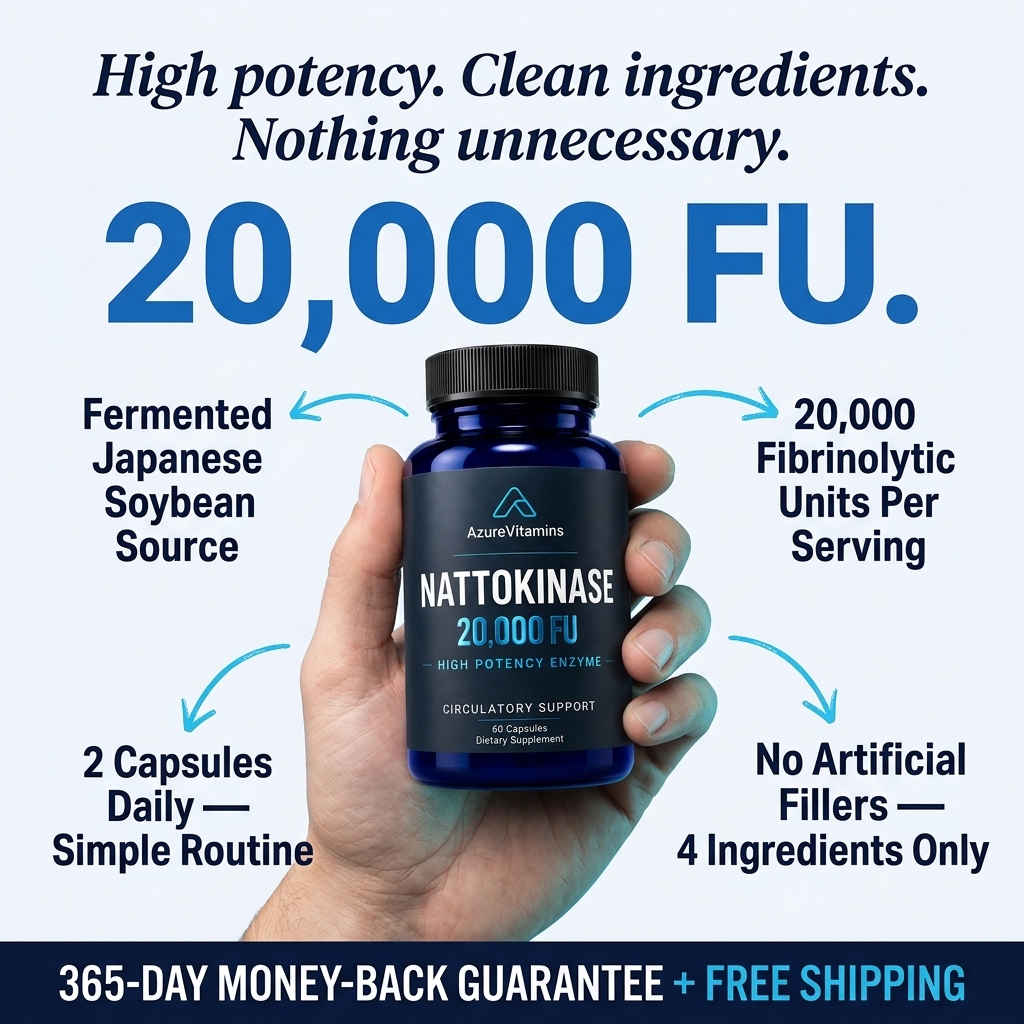 AzureVitamins Facebook ad
