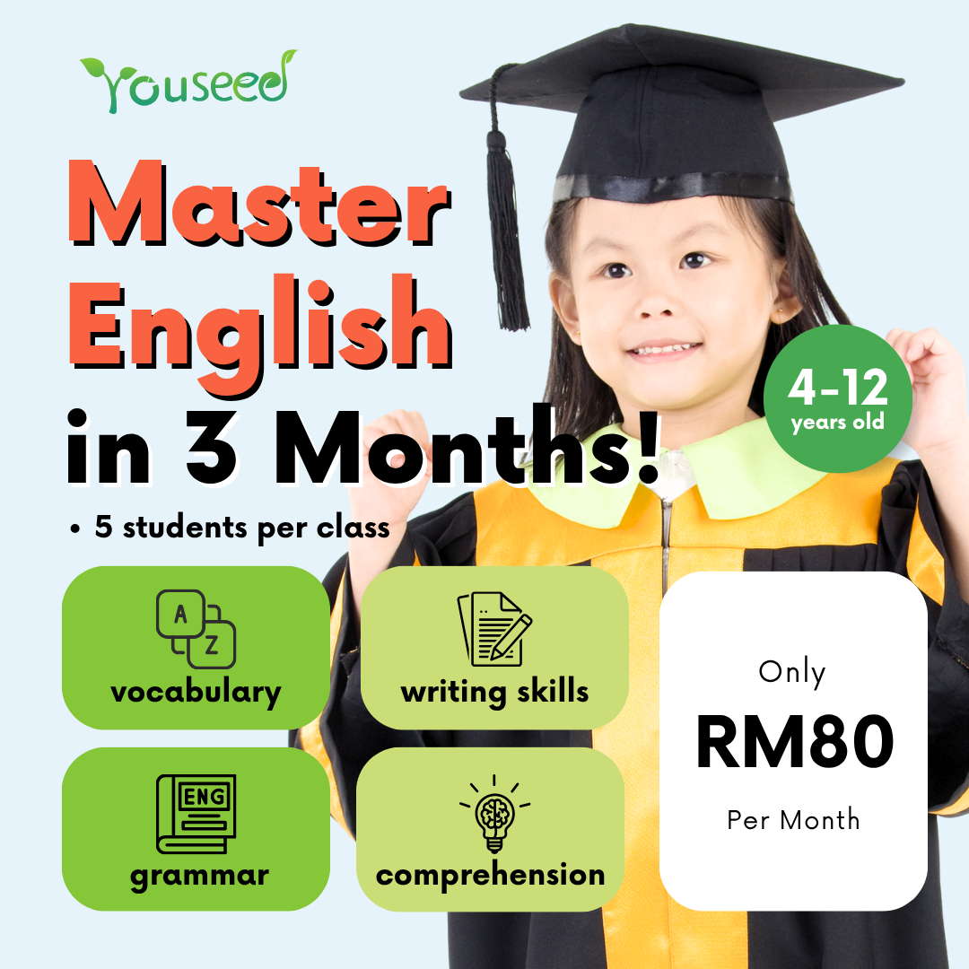 优苗教育 YouSeed Facebook ad