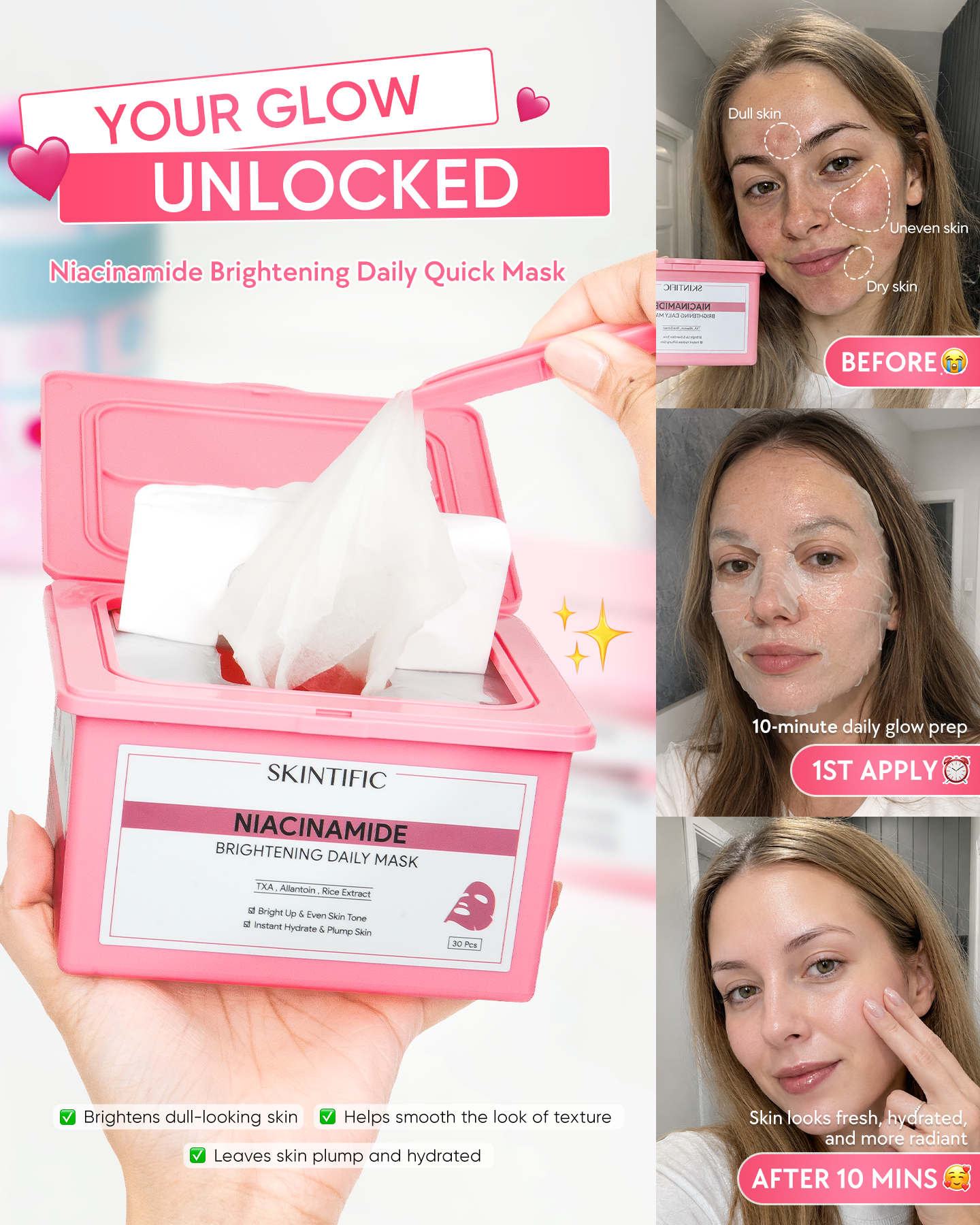 Skintific.Global Facebook ad