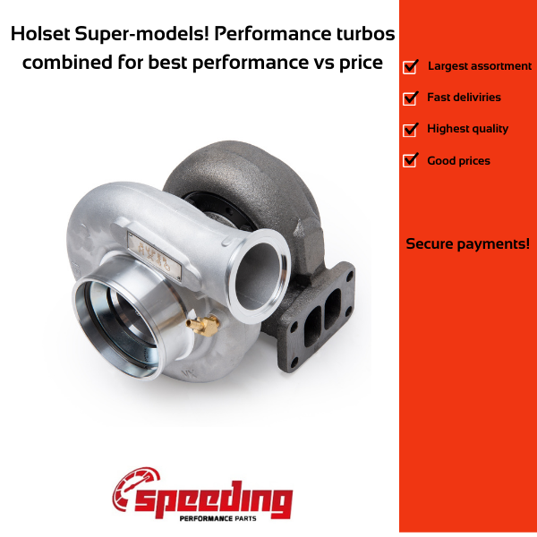 Speeding - Performance parts Facebook ad