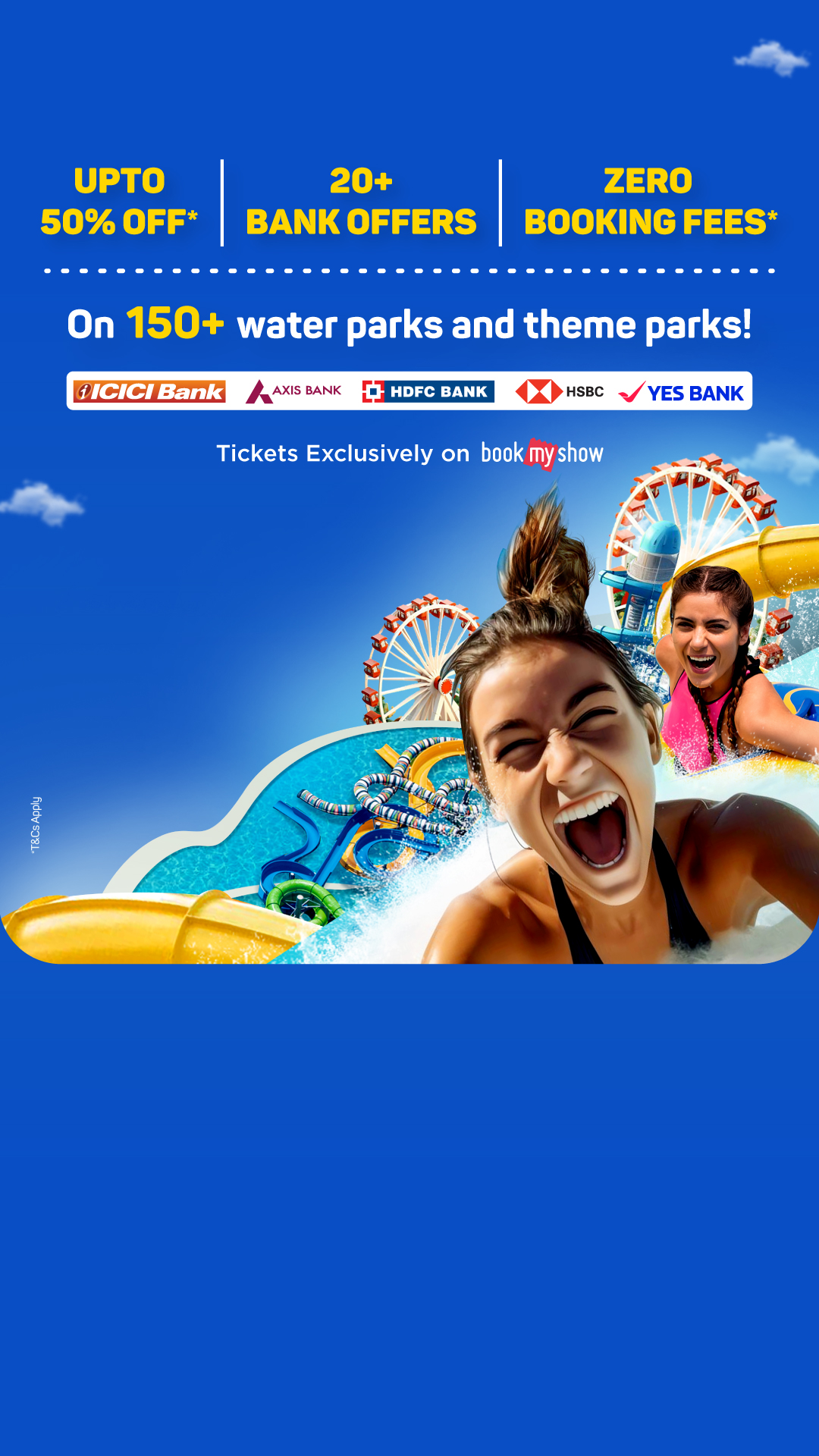 BookMyShow Facebook ad