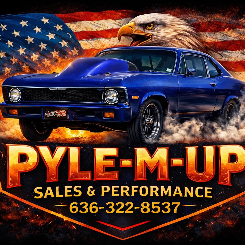 Pyle-M-Up Sales & Performance Facebook ad: STOP SCROLLING, YOUR NEXT RIDE IS RIGHT HERE!
