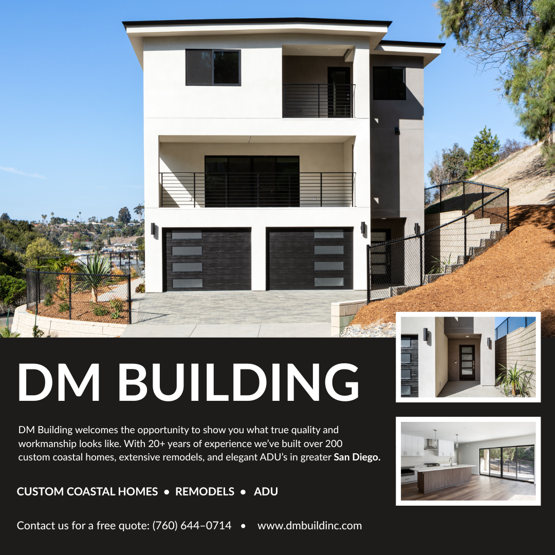 DMB Inc. Facebook ad