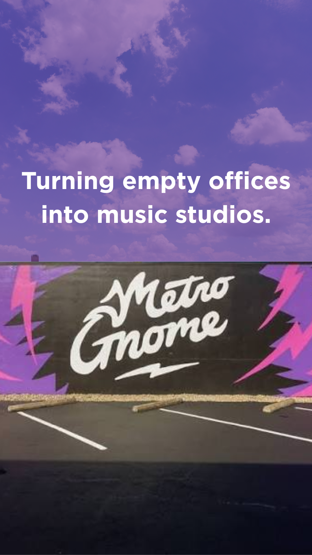 Metrognome Facebook ad from Jul 24, 2026