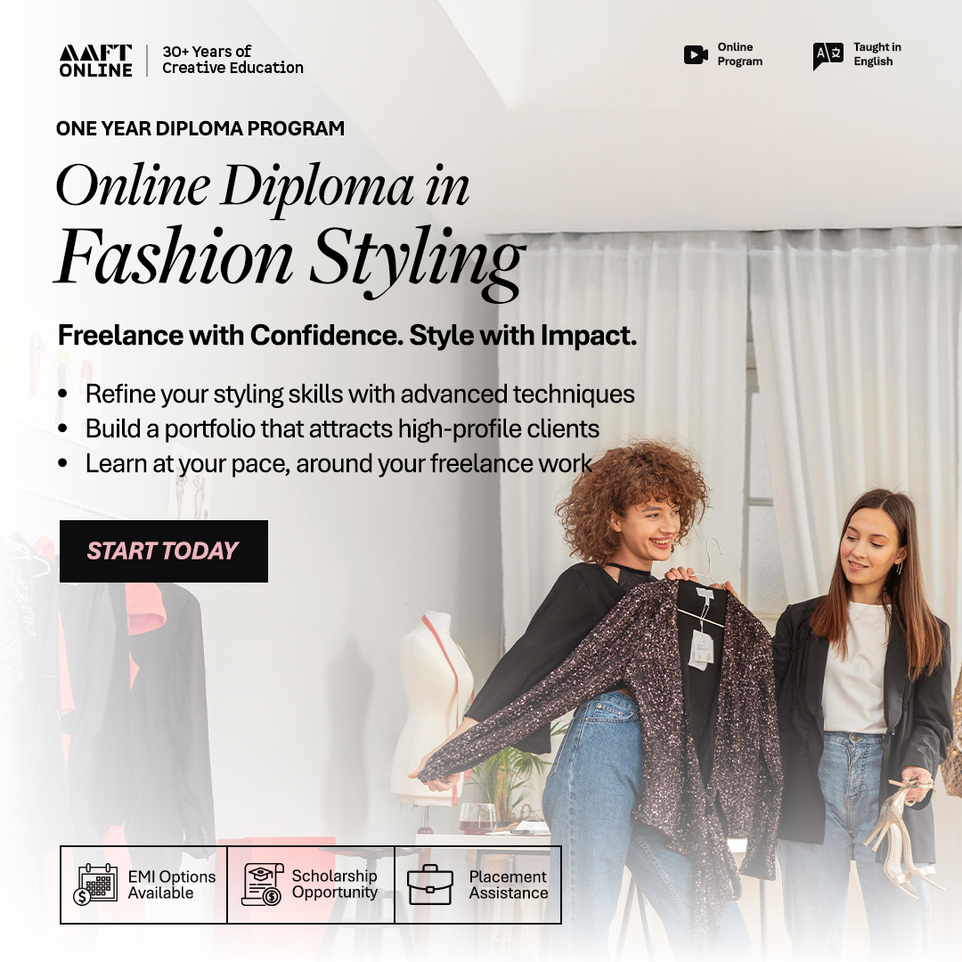 AAFT Online Facebook ad
