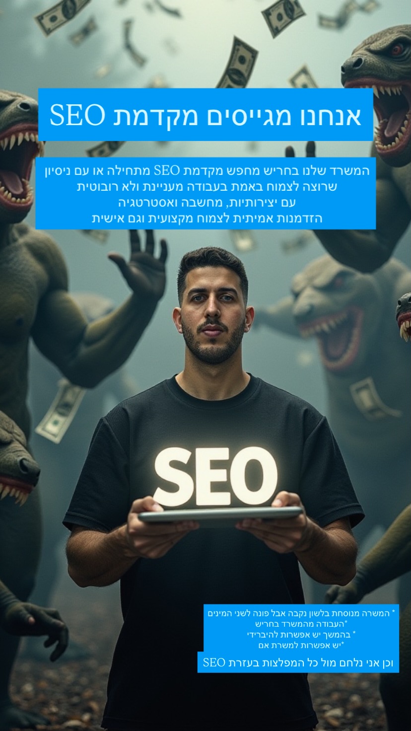 Rankify Performance SEO Facebook ad
