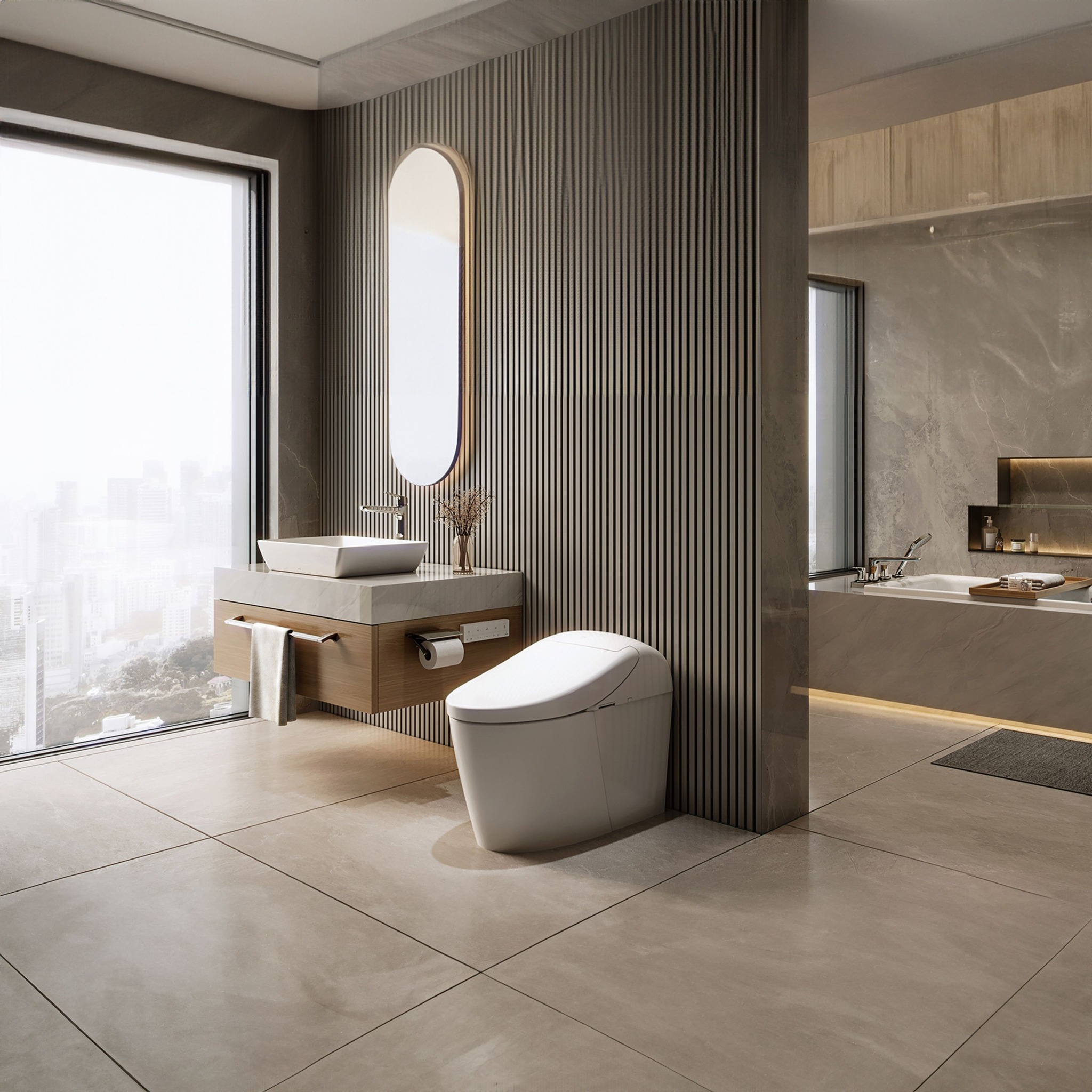 Austpek Bathrooms Facebook ad