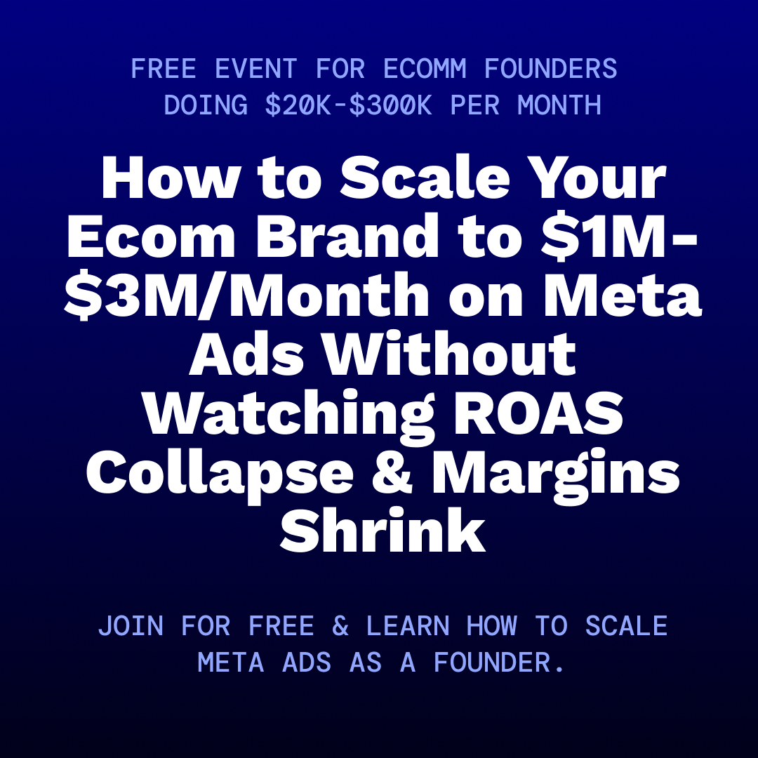 Foundr Facebook ad