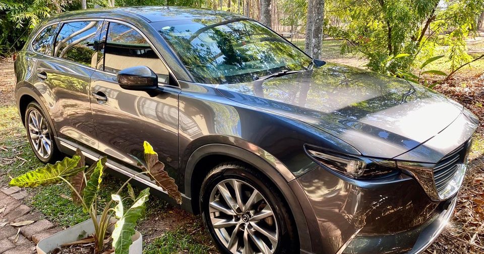 Top Notch Mobile Detailing, Darwin N.T Facebook ad: N.T’s Mobile Vehicle Detailing, Worlds Paint Protection…
