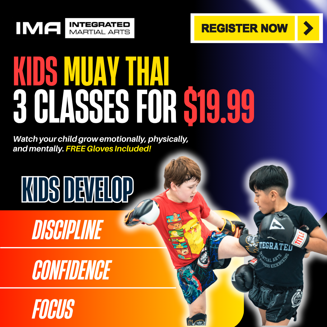 Integrated Martial Arts Westborough Facebook ad
