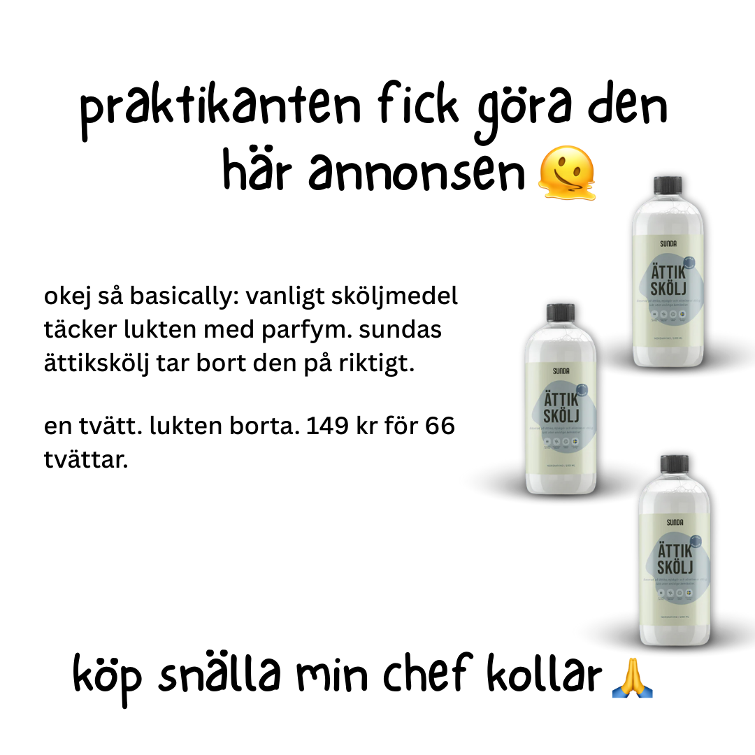 Sunda Facebook ad