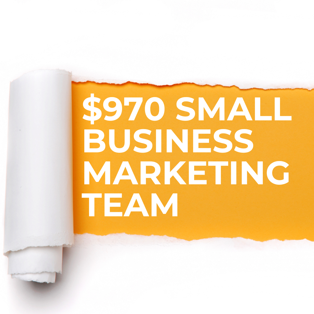 She Reigns Creative Facebook ad: $970 Marketing Team
