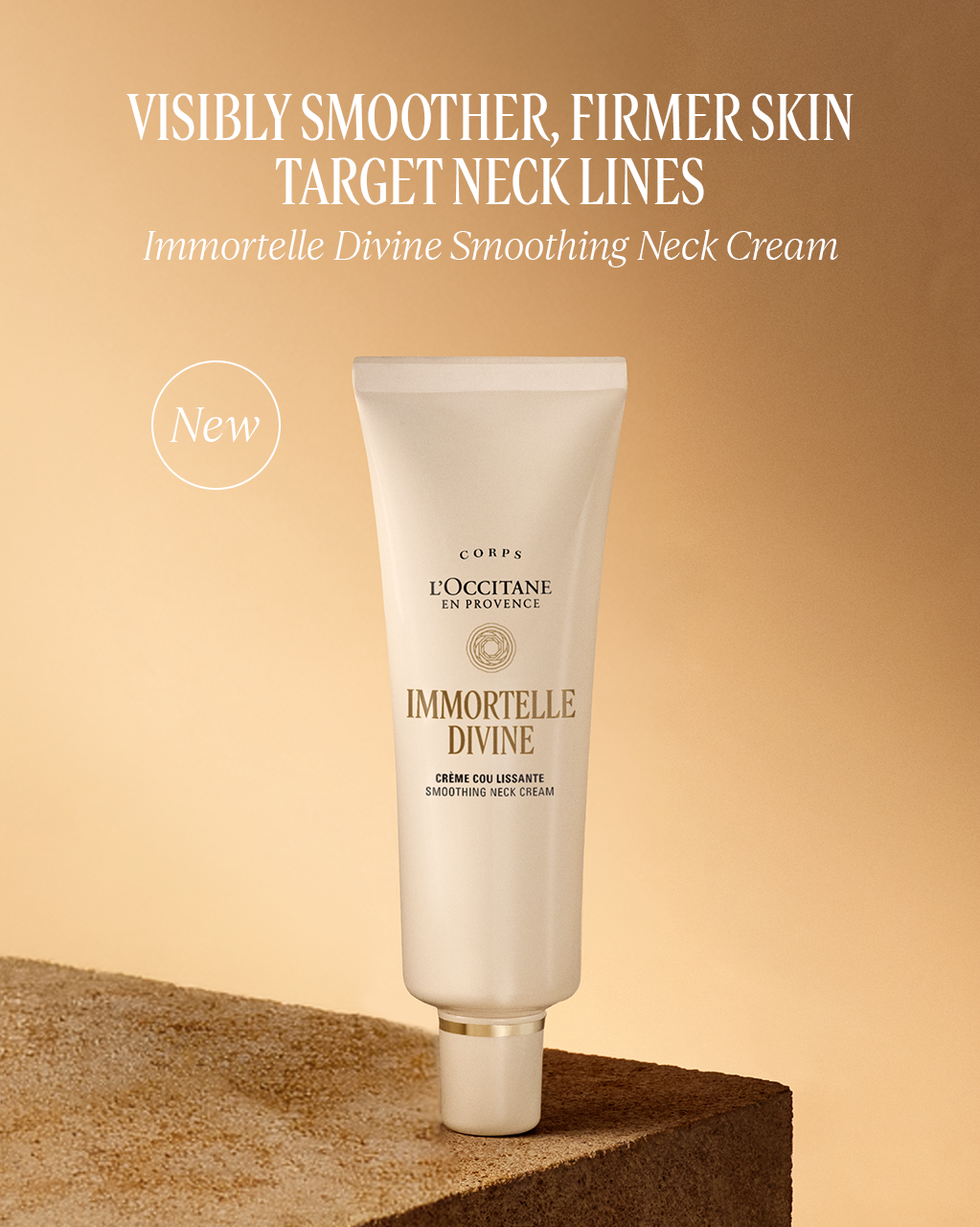 L'OCCITANE en Provence Facebook ad