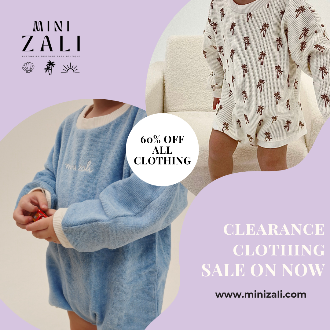 Mini Zali Australia Facebook ad