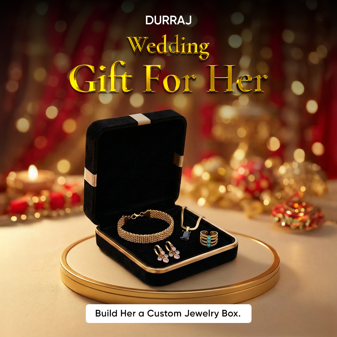 Durraj Facebook ad