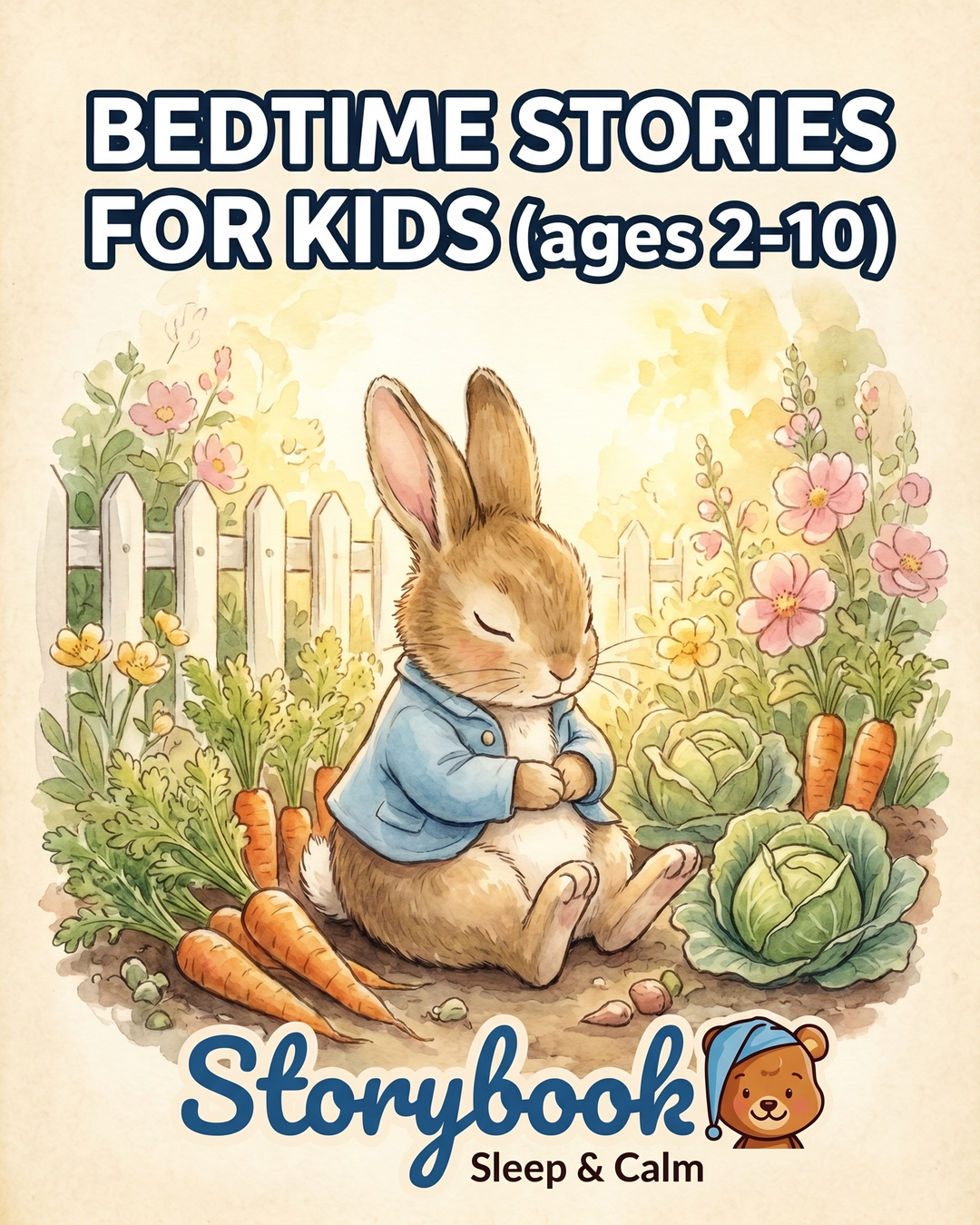 Storybook Massage & Stories Facebook ad