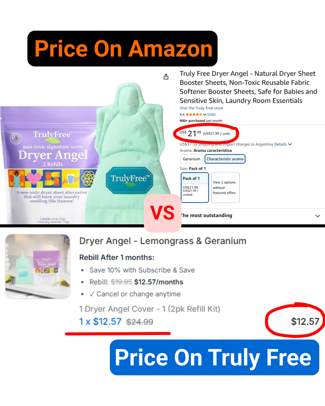 Truly Free Facebook ad