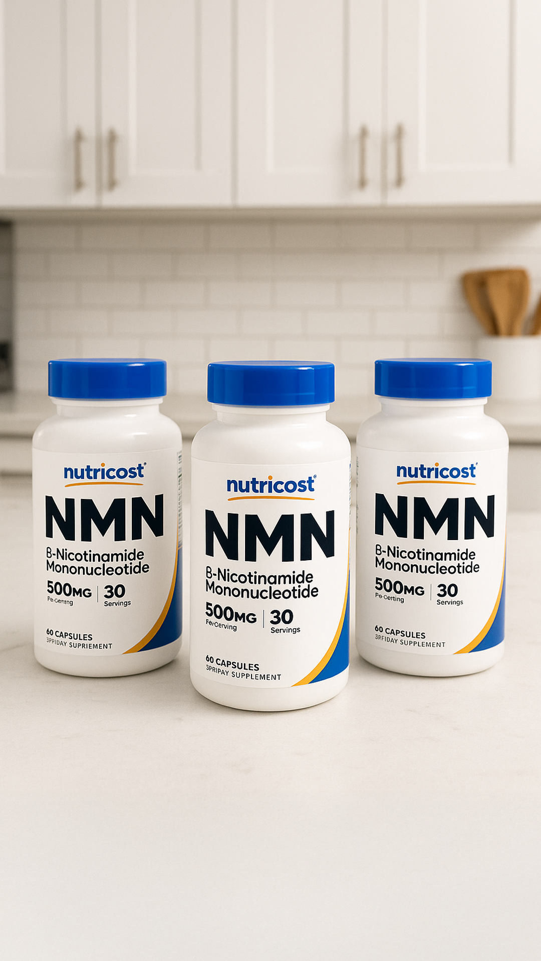 Nutricost Facebook ad