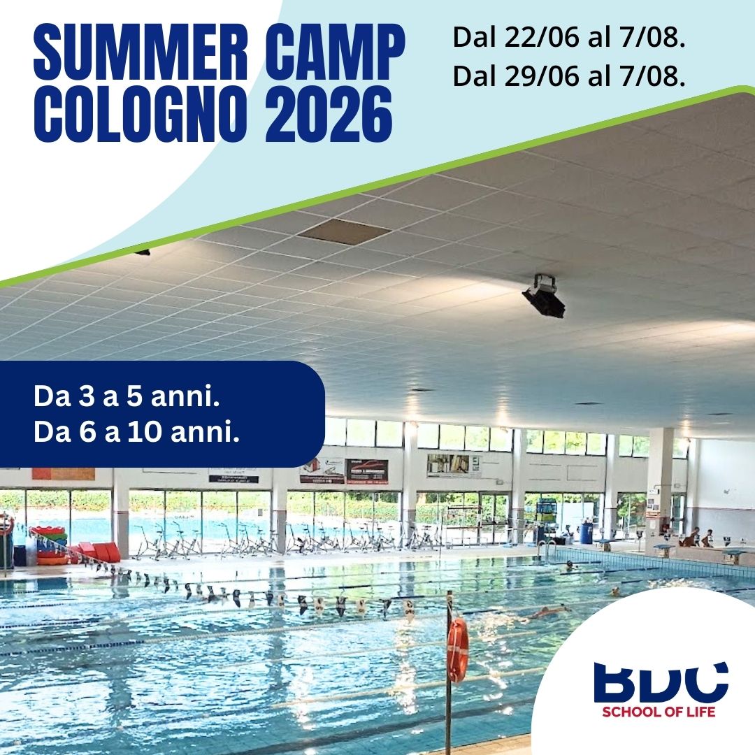 BdC School Facebook ad