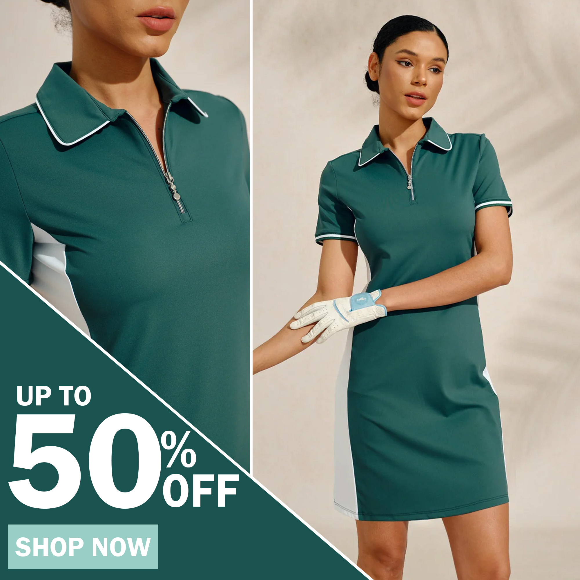 Acegolfs Facebook ad