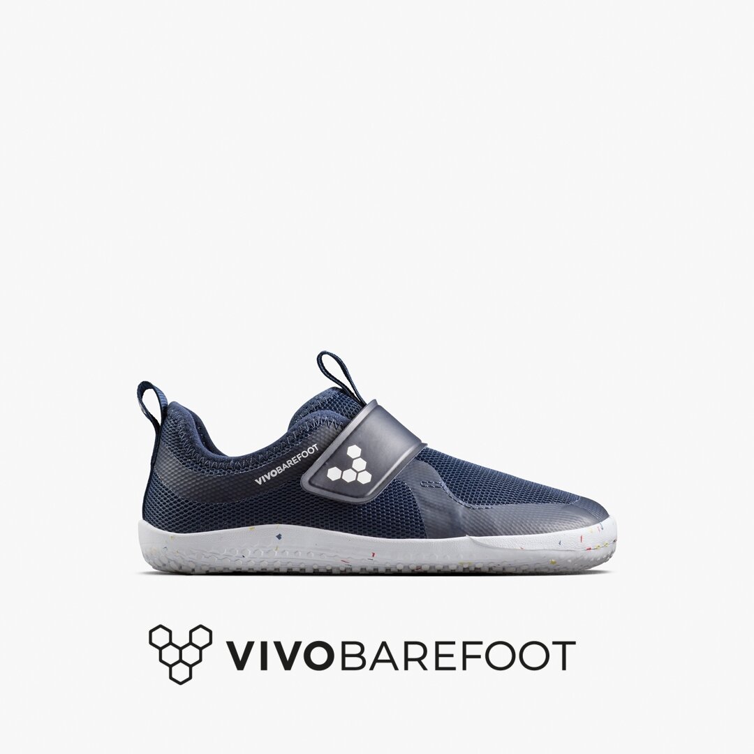 Vivobarefoot Facebook ad: Fall in love with barefoot or get a…