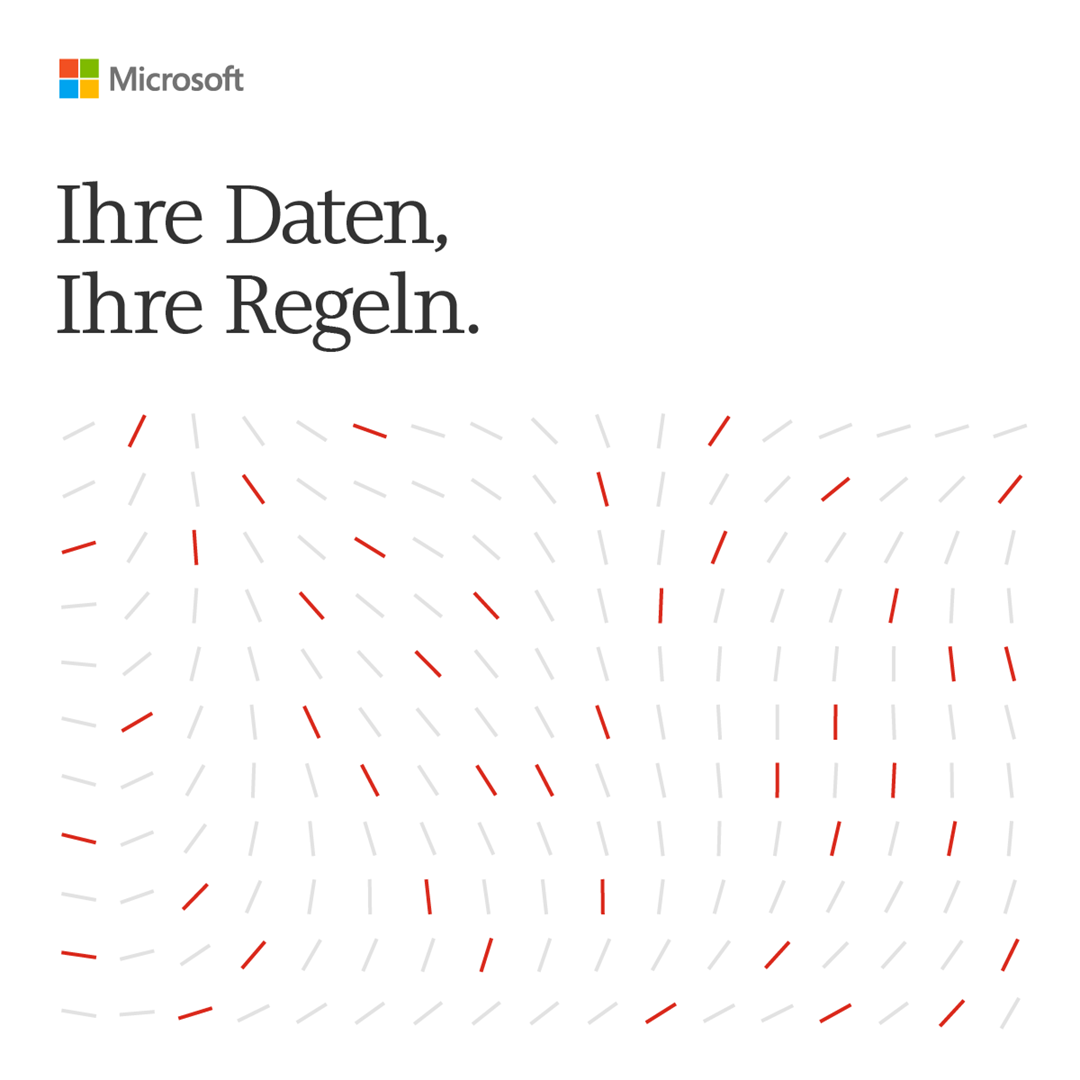 Microsoft Cloud Facebook ad