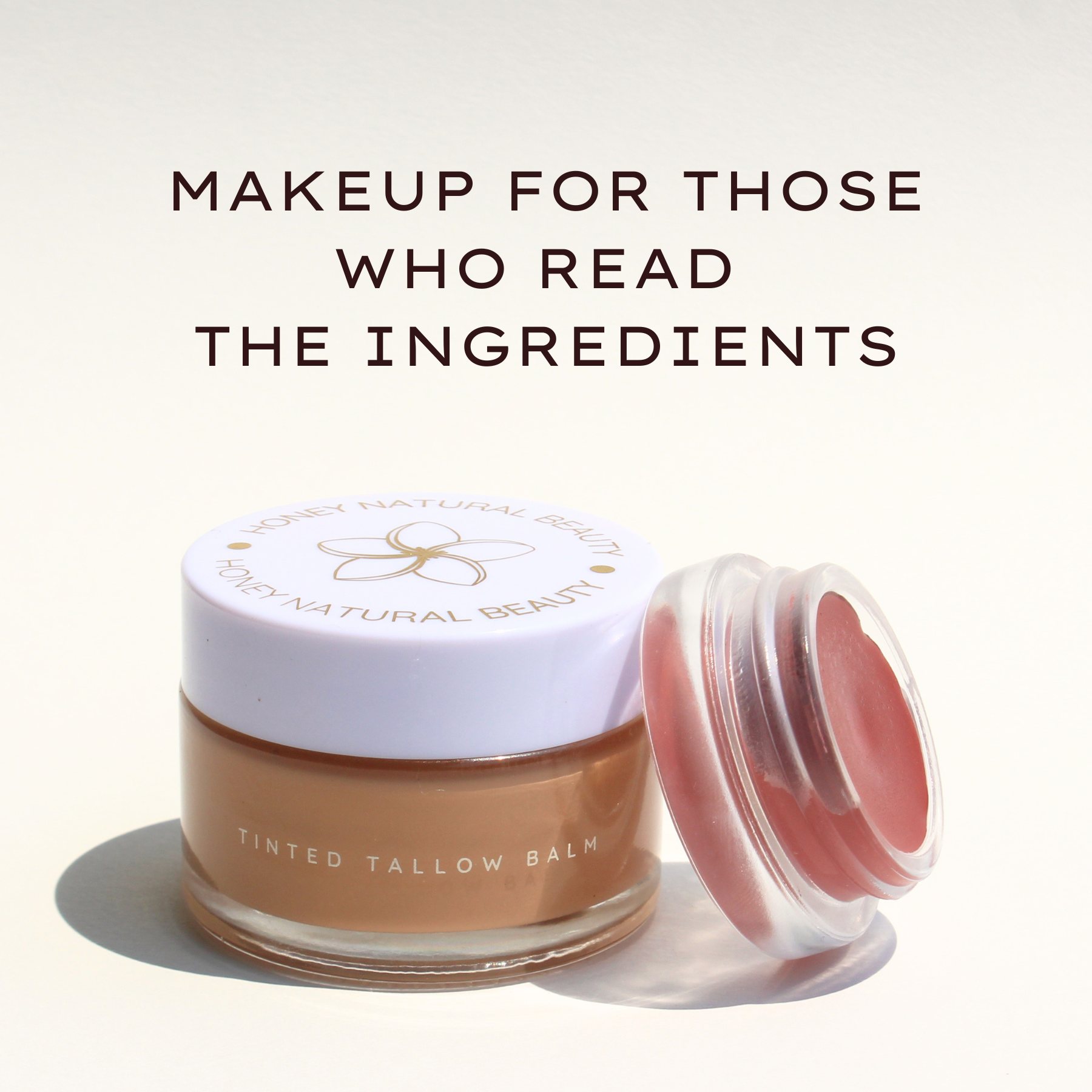 Honey Natural Beauty Facebook ad