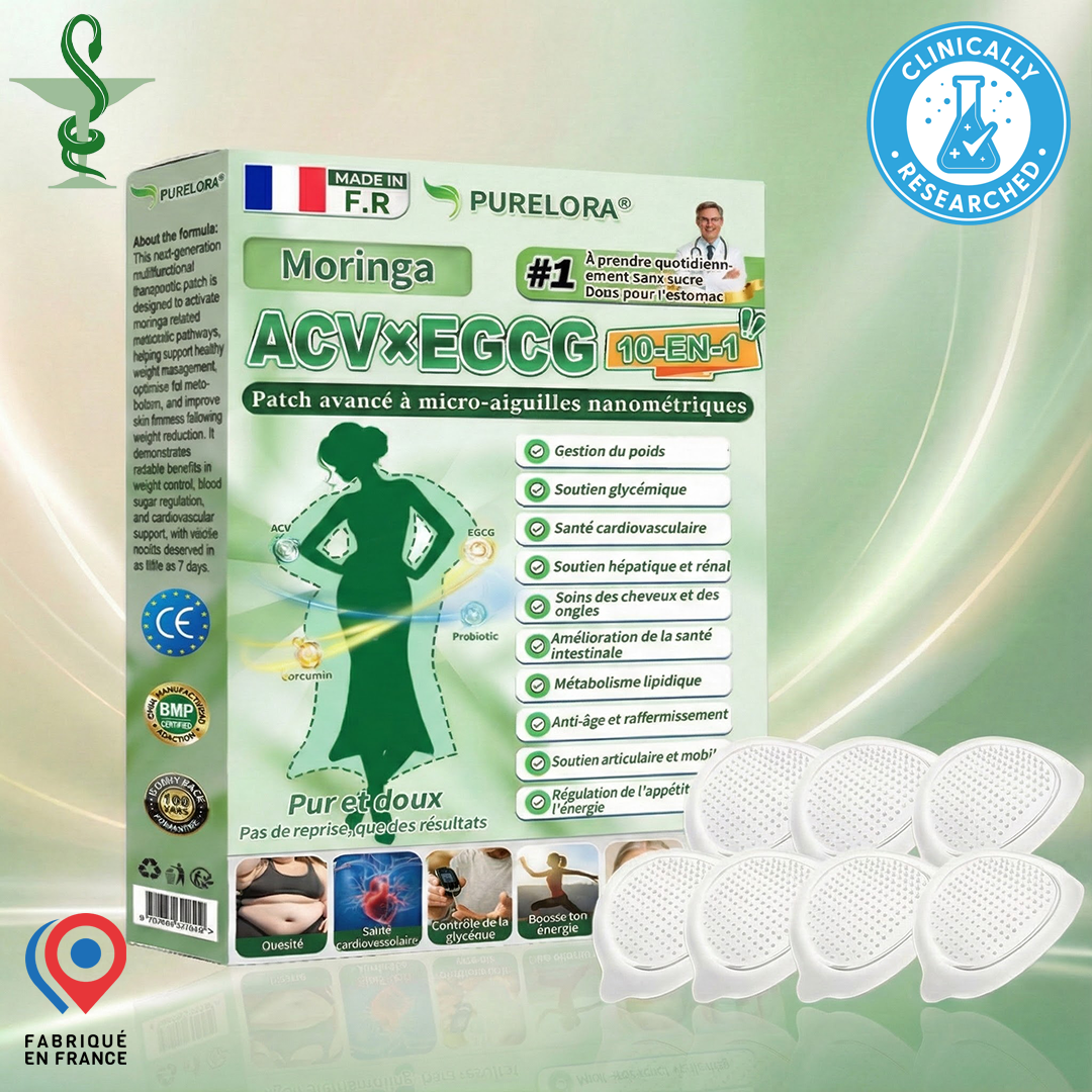 Dr. Élodie Martin Facebook ad: Fabriqué en France | Garantie de remboursement de 180 jours